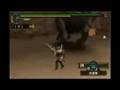 MHP2 ラージャン 最後の招待状 ランス(2/2)