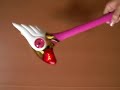 card capter sakura stick rod wand