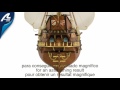 Miniature vidéo Maquette bateau en bois : San Francisco II