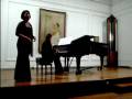 videos de Cantares e Melodia Sentimental