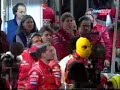 le mans 99  night session toyota gt one crash 1/2