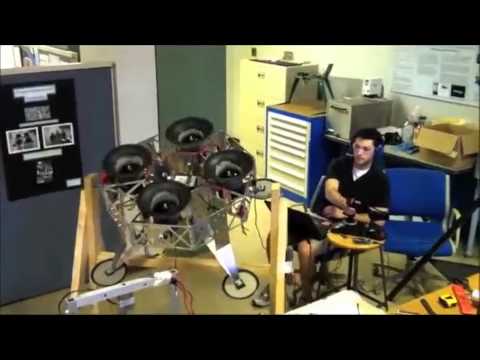 2012 Google Lunar X PRIZE Team Summit Interview: Penn State Lunar Lion Team