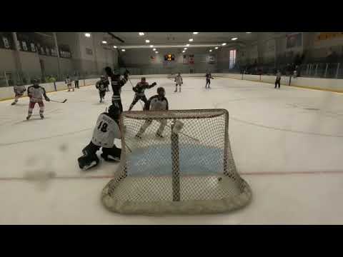 Affton Americans 16U AA CSDHL Vs. Littleton Hawks CSDHL - CSDHL Playoffs 2023/24 Season