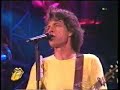 Saint Of Me - Rolling stones (1998) Argentina