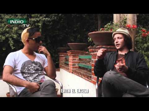 Abulón entrevista a Paco Huidobro de Fobia