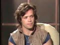John Mellencamp - 1982 Interview with WHAS-11(Louisville) Part 2 John Mellencamp - 1982 Interview with WHAS-11(Louisville) Part 2