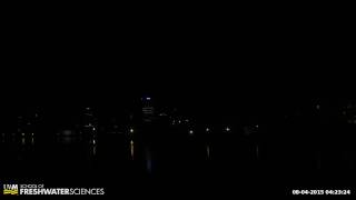 HD Webcam Timelapse 08-04-2015 04:00-04:59