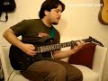 Clases de guitarra Rock base