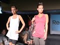Reebok fashion show Budapest