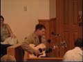 \"The Old Man is Dead\".  Mount Carmel Baptist Church Choir, Fort Payne Alabama