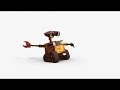 VALL-I (WALL-E) Magnet