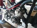 Proto MBK FX G2 Monobike