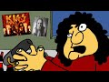 Mariano García de Rockservatorio entrevista completamente ebrio a Warcry