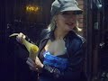 Sheridan Smith Opening Her Pressie - Part 1