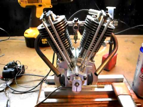MINI V-TWIN