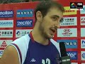 Nenad KRSTIC Post-game interview (Serbia)