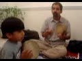 Kanjira by Five Year old Samarth