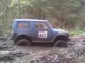 4X4 suzuki mud rally - team porik�rbsed