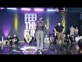 Melman vs Jay1ne – 2024 FEEL THE FUNK # 17 POPPING SEMI FINALS
