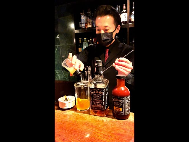 Jack x Mango Sour / ジャック×マンゴー・サワー