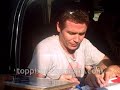 Kevin Connolly - Signing Autographs at Regis & Kelly