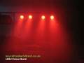 videos de LEDJ Colour Burst LED Lighting Effect