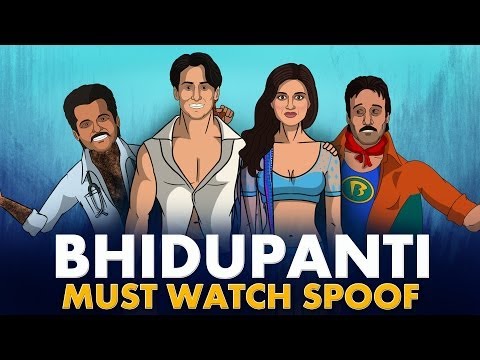 HEROPANTI SPOOF || SHUDH DESI ENDINGS