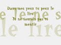 Trag�die - Merci