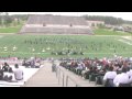 Lumberton Marching Band - Galena Park 2009