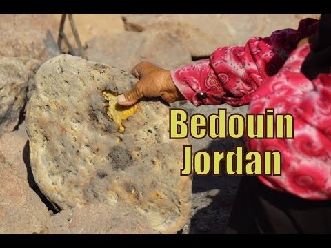 VIDEO: Visiting a Bedouin Home
