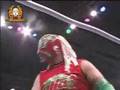 Shiima Xion/Joe Lider vs. El Generico/Crazy Boy PART 1
