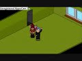 Habbo - Pens And Needles