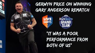 Glen Durrant: “It's no more Mr nice guy, I don't need to be nice and I was never nice in the BDO”