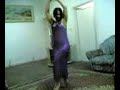 Arabic Women Back Dance