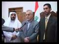 الهاشمي يستقبل معتقلي البوعلوان المفرج عنهم