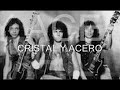 CRISTAL Y ACERO - ESPADAS DE CRISTAL