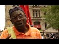F**KED pilot episode: The 99ers meet The 99% -- at OWS