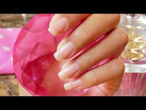 how to apply vitamin e oil to nails