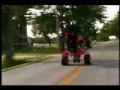 Juvenile Tendencies ATV Stunt Riders Juvenile Tendencies ATV Stunt Riders