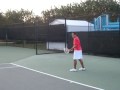 Soft Tennis in Florida - 1