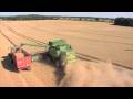 John Deere T670i Ernte auf Gut Kogel
