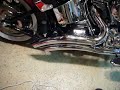 Harley Exhaust
