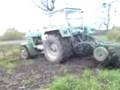Fortschritt ZT303D GŁĘBOKA orka 3 skiby