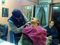 berberde uyuyan adam ???k erkek kuaf�r� kuaf�r atilla