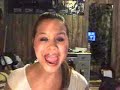 Me singing Beauitful By: C.A.