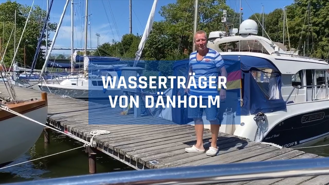 Der Wasserträger von Dänholm