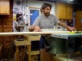 Raised panel doors for my featured records storage cabinet