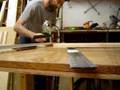 Raised panel doors for my featured records storage cabinet
