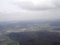 paragliding fliegen um eschwege