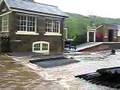 25th June 2007 - Levisham Station Flood